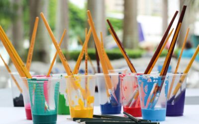 Getting Started with Arts and Crafts: A Beginner’s Guide