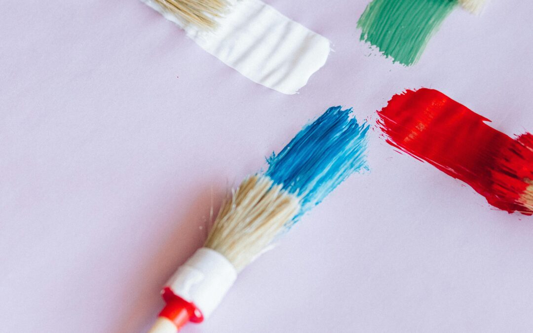 Easy Painting Techniques for Beginners at Home