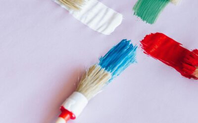 Easy Painting Techniques for Beginners at Home